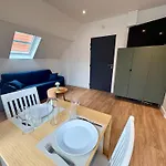Appartement 2 Pers Hyper Centre Parking Privé *