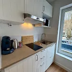 2 Pers Hyper Centre Parking Privé Appartement Arras