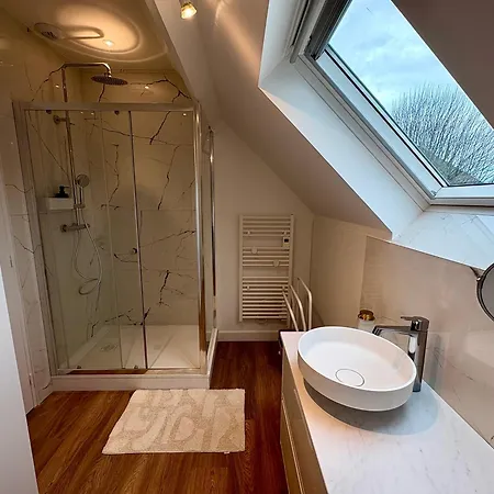 Appartement 2 Pers Hyper Centre Parking Privé