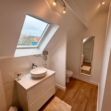 Appartement 2 Pers Hyper Centre Parking Privé Arras