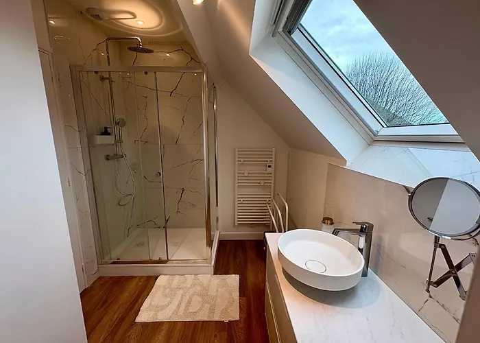 Apartman 2 Pers Hyper Centre Parking Prive