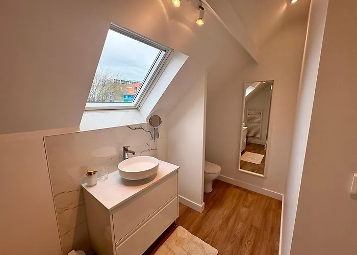 Appartement 2 Pers Hyper Centre Parking Privé Arras