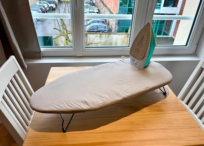 2 Pers Hyper Centre Parking Prive Arras